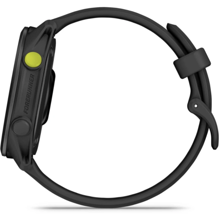 Умные часы Garmin Forerunner 70 (010-04307-00) Black