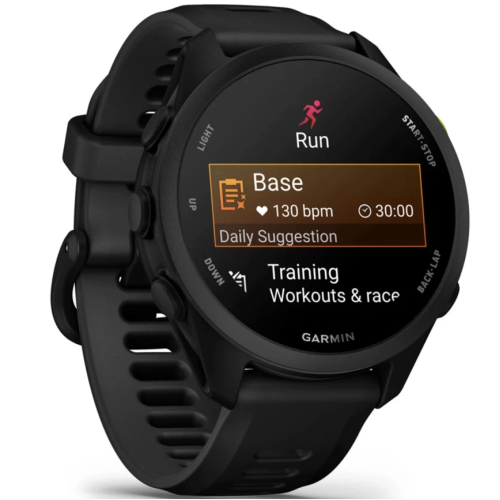 Garmin FORERUNNER 70 (010-04307-00) Black
