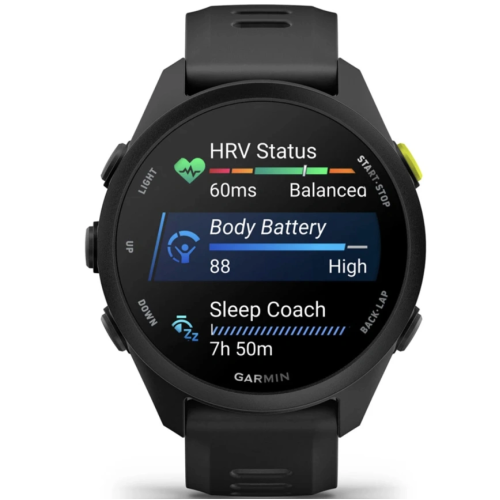 Garmin FORERUNNER 70 (010-04307-00) Black