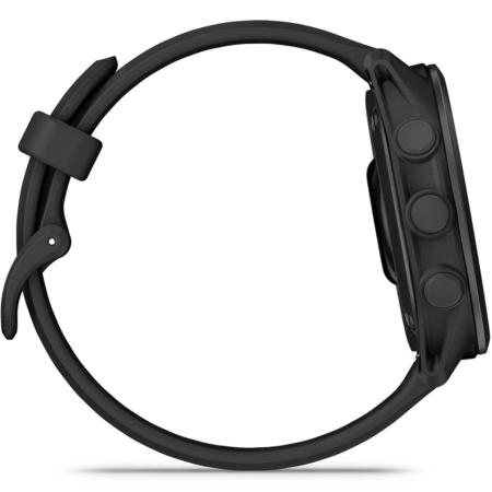 Умные часы Garmin Forerunner 70 (010-04307-00) Black