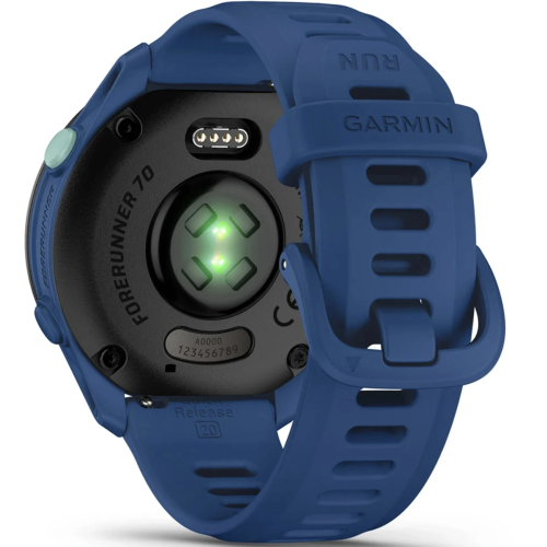 Garmin FORERUNNER 70 (010-04307-05) Tidal Blue