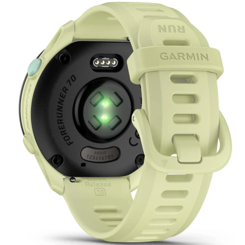 Garmin FORERUNNER 70 (010-04307-02) Citron