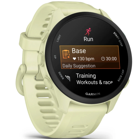 Умные часы Garmin Forerunner 70 (010-04307-02) Citron