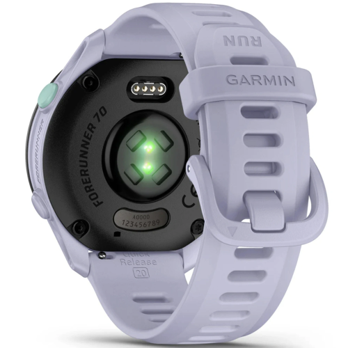 Garmin FORERUNNER 70 (010-04307-03) Lavender