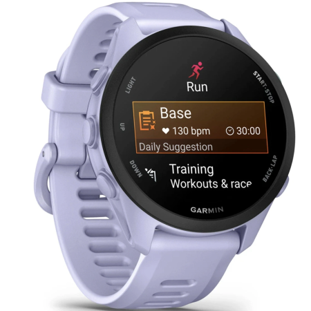 Умные часы Garmin Forerunner 70 (010-04307-03) Lavender