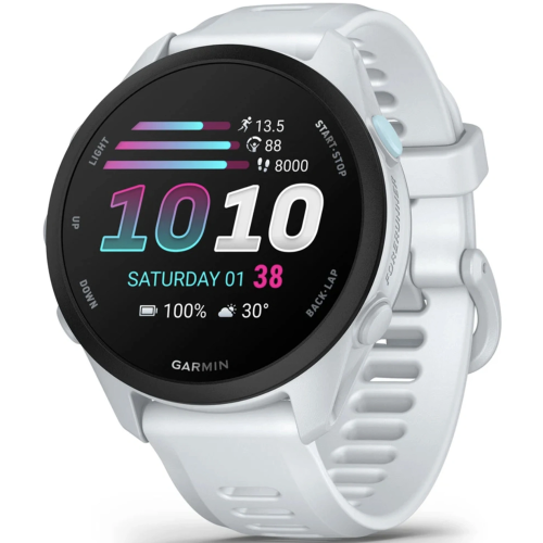 Garmin FORERUNNER 70 (010-04307-01) Whitestone