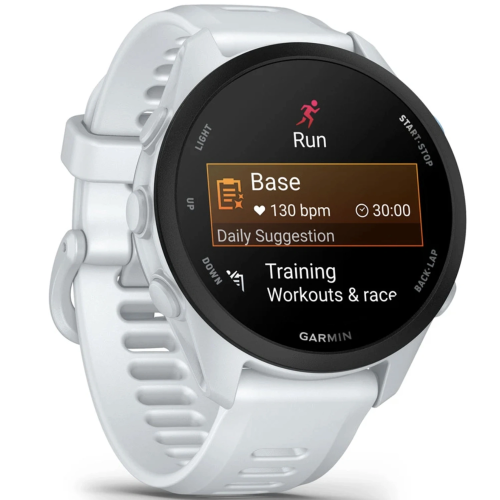 Garmin FORERUNNER 70 (010-04307-01) Whitestone