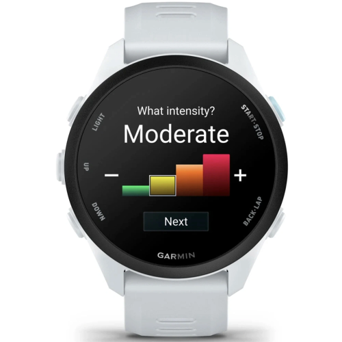 Garmin FORERUNNER 70 (010-04307-01) Whitestone