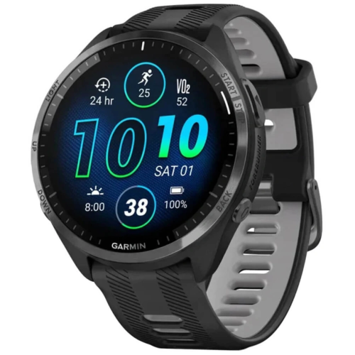 Garmin FORERUNNER 965 (010-02809-10) Black