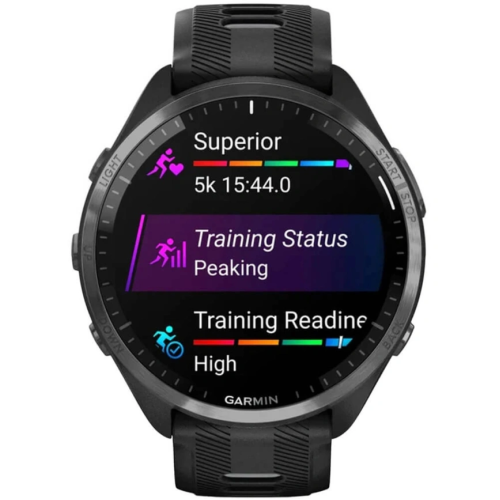 Garmin FORERUNNER 965 (010-02809-10) Black