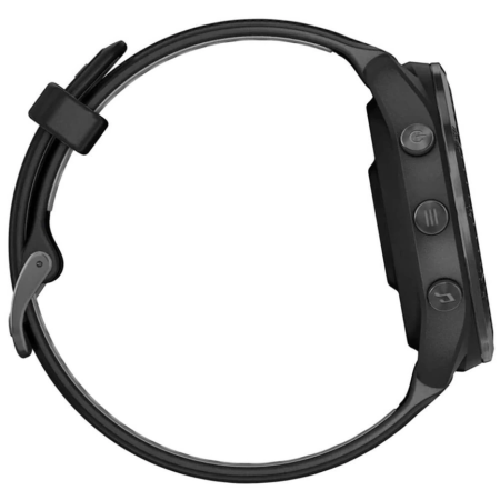 Умные часы Garmin Forerunner 965 (010-02809-10) Black