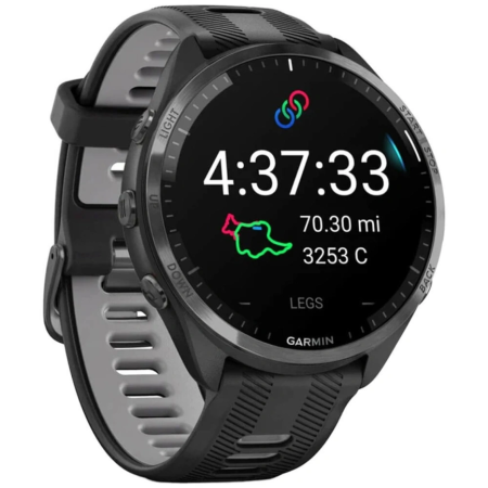 Умные часы Garmin Forerunner 965 (010-02809-10) Black