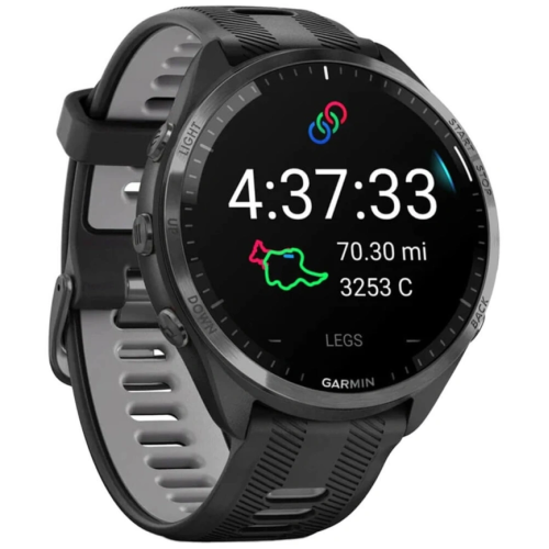 Garmin FORERUNNER 965 (010-02809-10) Black