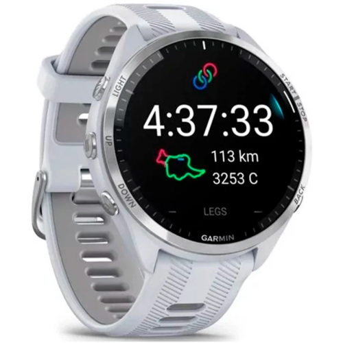 Garmin FORERUNNER 965 (010-02809-11) White Amoled