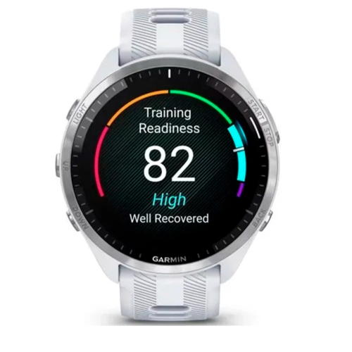 Garmin FORERUNNER 965 (010-02809-11) White Amoled