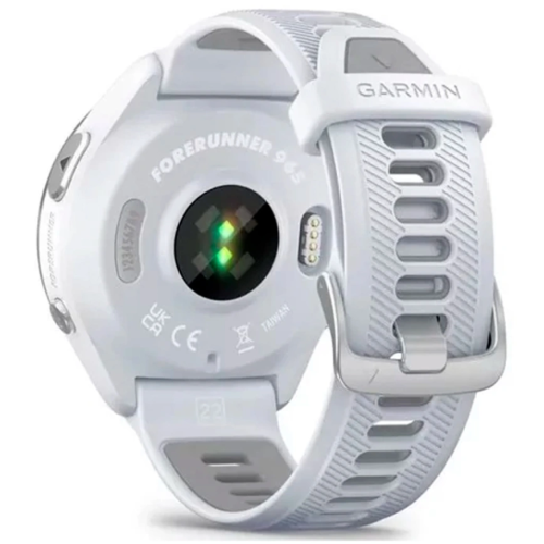 Garmin FORERUNNER 965 (010-02809-11) White Amoled