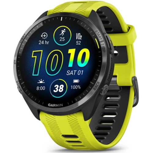 Garmin FORERUNNER 965 (010-02809-12) Yellow