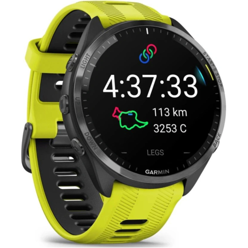 Garmin FORERUNNER 965 (010-02809-12) Yellow