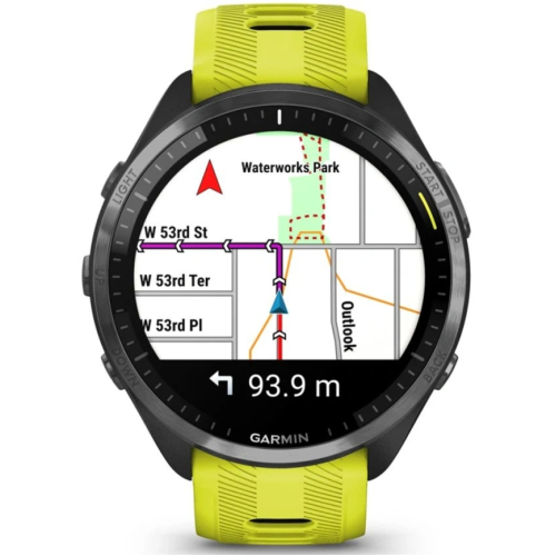 Garmin FORERUNNER 965 (010-02809-12) Yellow