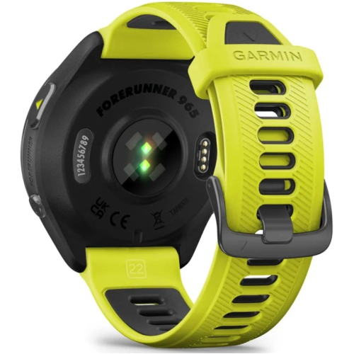 Garmin FORERUNNER 965 (010-02809-12) Yellow