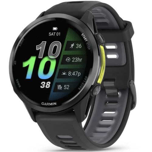 Garmin FORERUNNER 970 (010-02969-10) Carbon Gray