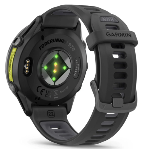 Garmin FORERUNNER 970 (010-02969-10) Carbon Gray