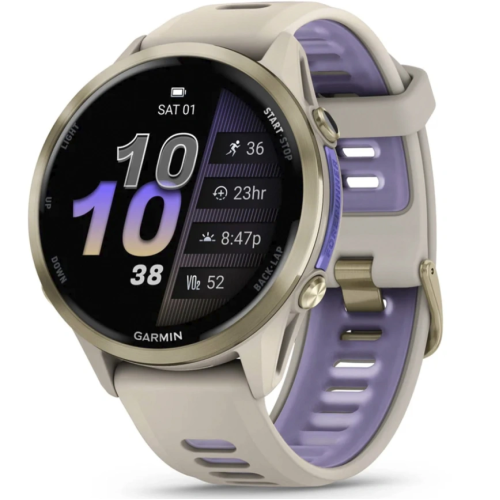 Garmin FORERUNNER 970 (010-02969-12) Soft Gold