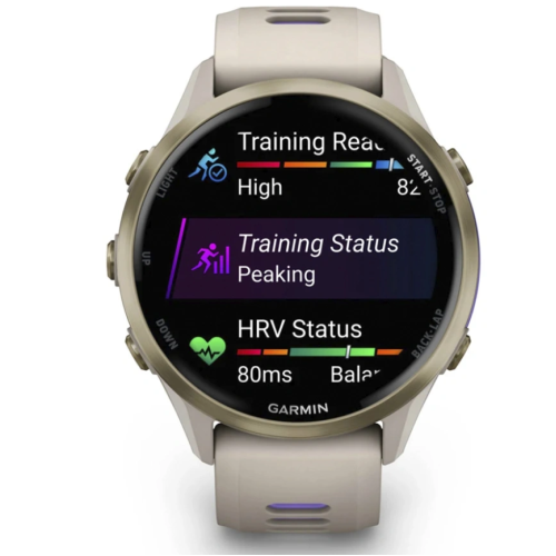 Garmin FORERUNNER 970 (010-02969-12) Soft Gold