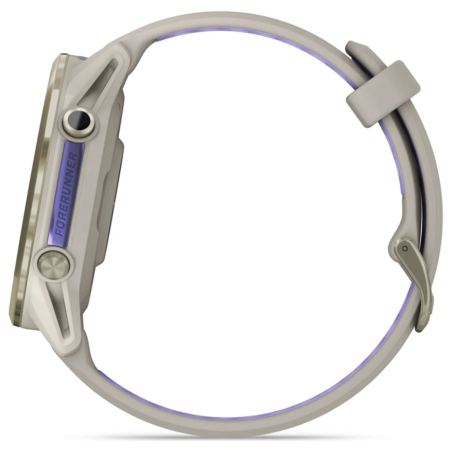 Умные часы Garmin FORERUNNER 970 (010-02969-12) Soft Gold