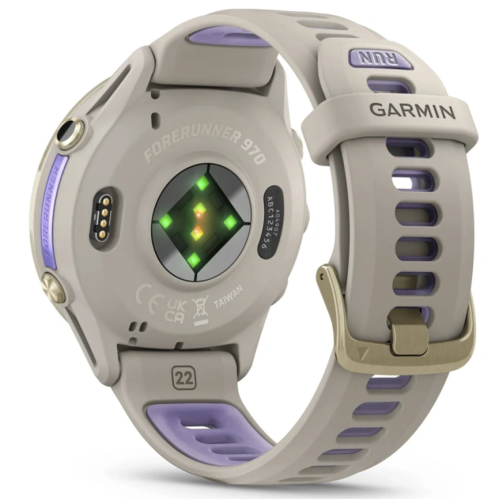 Garmin FORERUNNER 970 (010-02969-12) Soft Gold
