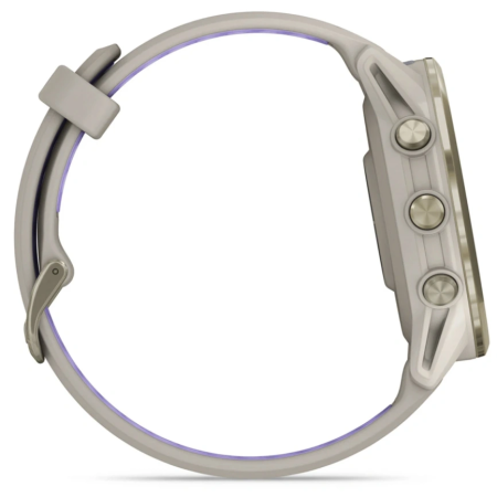Умные часы Garmin FORERUNNER 970 (010-02969-12) Soft Gold