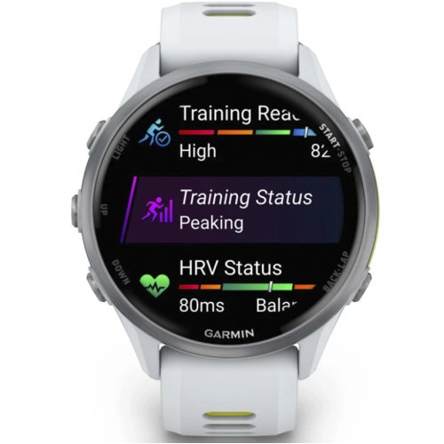Garmin FORERUNNER 970 (010-02969-11) Titanium