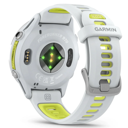 Умные часы Garmin FORERUNNER 970 (010-02969-11) Titanium