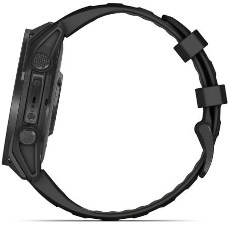 Умные часы Garmin Tactix 8 47mm Amoled Sapphire Solver (010-03405-01), Black