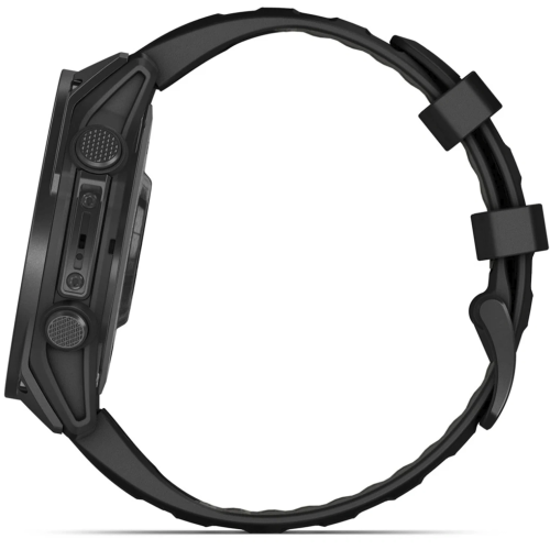 Garmin Tactix 8 47mm Amoled Sapphire Solver (010-03405-01), Black