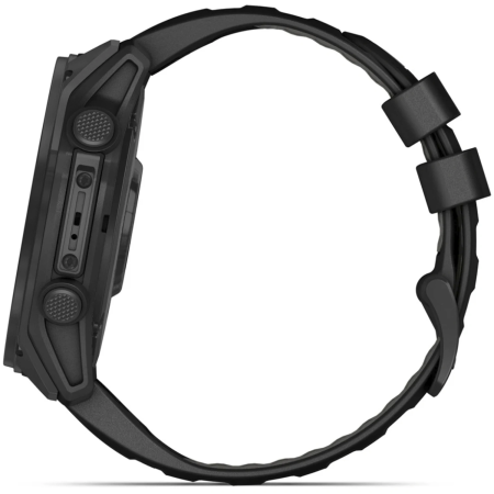 Умные часы Garmin Tactix 8 51mm Amoled Sapphire Solver (010-03406-01), Black