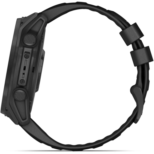 Garmin Tactix 8 51mm Solar Sapphire Elite Applied Ballistics (010-03407-11), Black