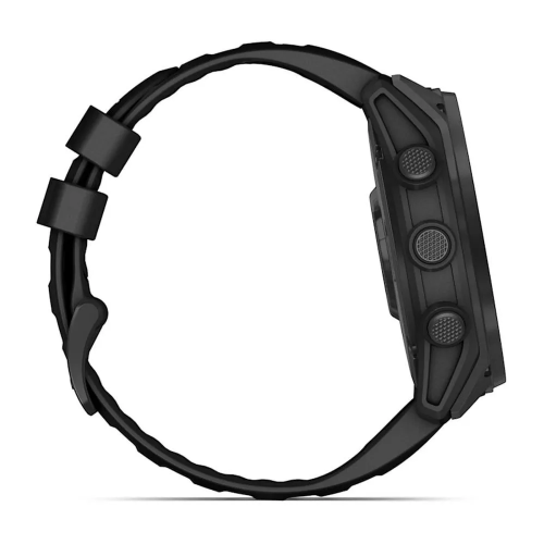 Garmin Tactix 8 51mm Solar Sapphire Applied Ballistic Solver (010-03407-01), Black
