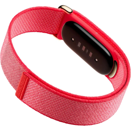 Фитнес-браслет Google Fitbit Air, Berry