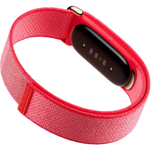 Фитнес-браслет Google Fitbit Air, Berry