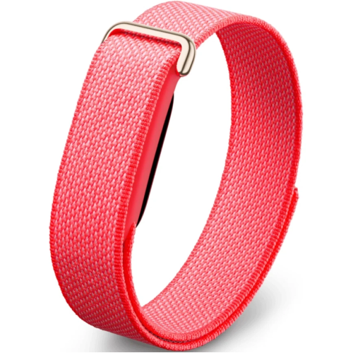 Фитнес-браслет Google Fitbit Air, Berry