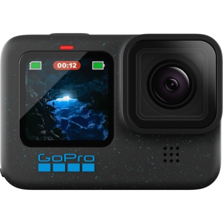 Экшн-камера GoPro HERO 12 Black