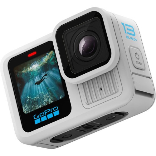 Экшн-камера GoPro HERO 13 Limited Edition In Polar White