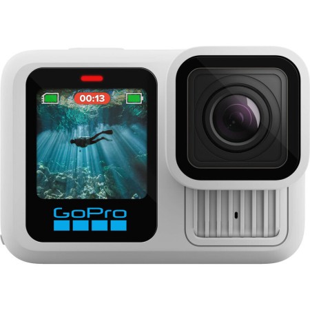 Экшн-камера GoPro HERO 13 Limited Edition In Polar White
