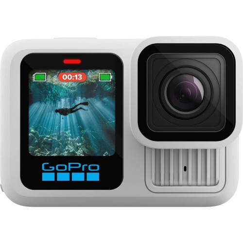 Экшн-камера GoPro HERO 13 Limited Edition In Polar White