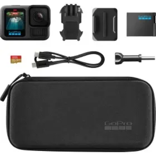 Экшн-камера GoPro HERO 13 Black Speciality Bundle