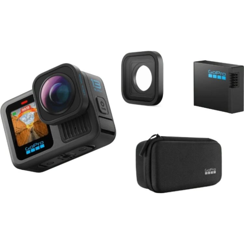 Экшн-камера GoPro HERO 13 Black Ultra Wide Edition