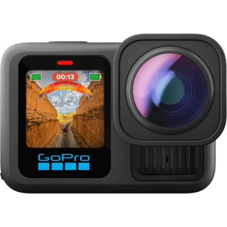 Экшн-камера GoPro HERO 13 Black Ultra Wide Edition (сверхширокоугольная версия)