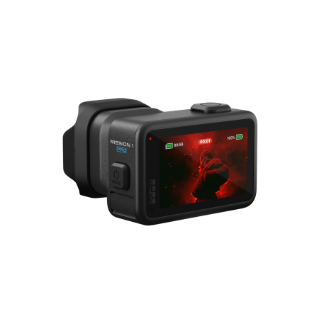 Экшн-камера GoPro MISSION 1 Pro Black