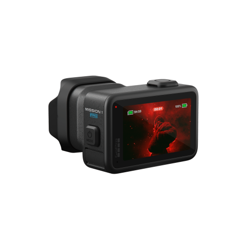 Экшн-камера GoPro MISSION 1 Pro Black